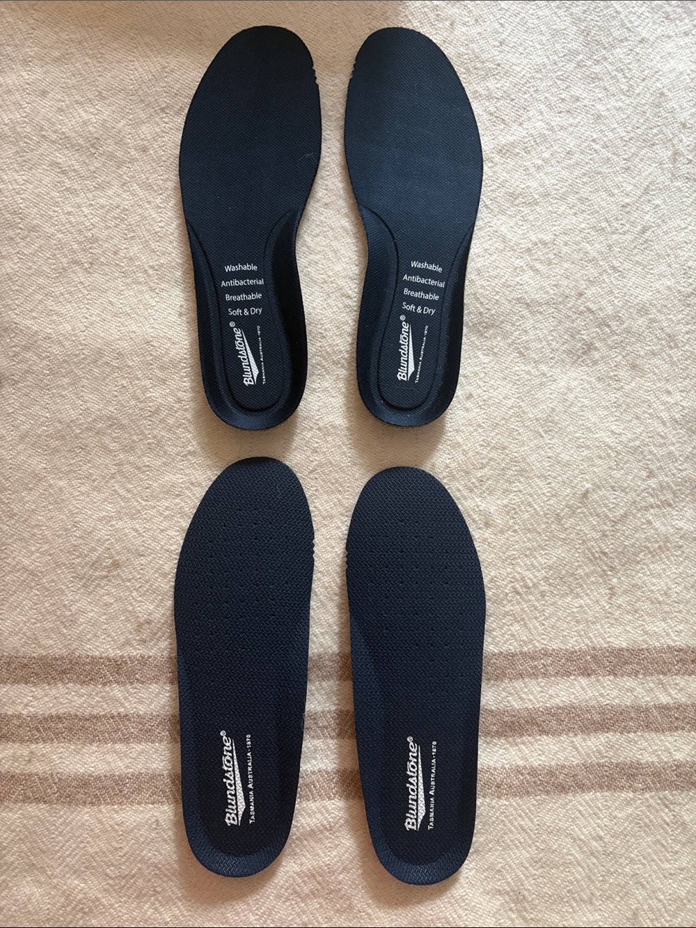 Blundstone footbeds